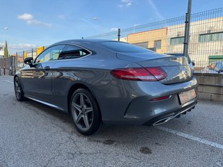 MERCEDES-BENZ Clase C C Coupe 220 d