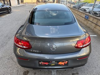 MERCEDES-BENZ Clase C C Coupe 220 d