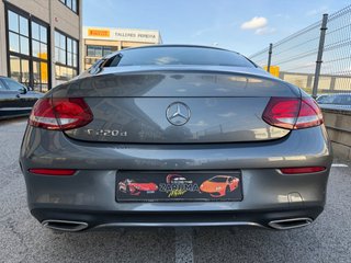 MERCEDES-BENZ Clase C C Coupe 220 d