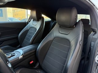 MERCEDES-BENZ Clase C C Coupe 220 d
