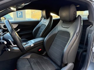 MERCEDES-BENZ Clase C C Coupe 220 d