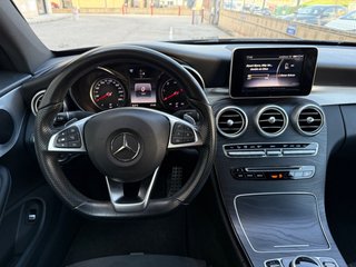 MERCEDES-BENZ Clase C C Coupe 220 d