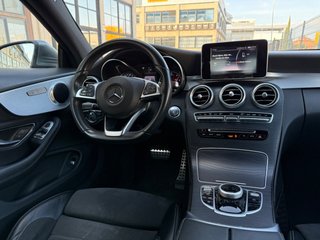 MERCEDES-BENZ Clase C C Coupe 220 d