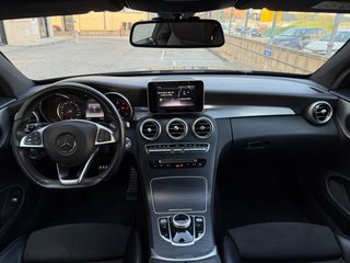 MERCEDES-BENZ Clase C C Coupe 220 d