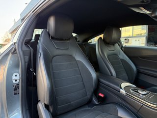 MERCEDES-BENZ Clase C C Coupe 220 d