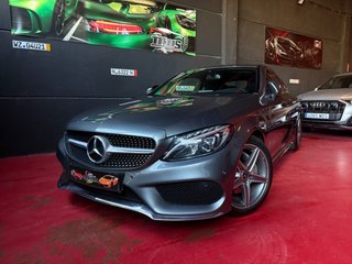 MERCEDES-BENZ Clase C C Coupe 220 d