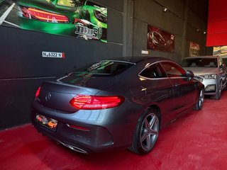 MERCEDES-BENZ Clase C C Coupe 220 d