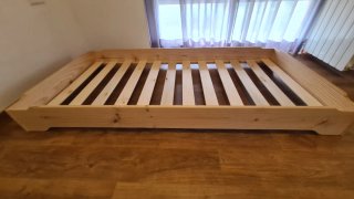 Cama Montessori 90cm + Colchón