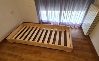 Cama Montessori 90cm + Colchón