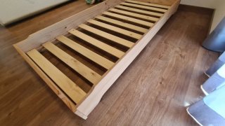 Cama Montessori 90cm + Colchón