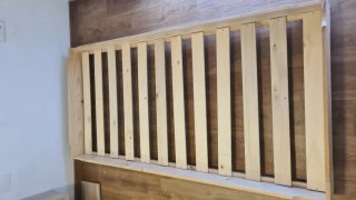 Cama Montessori 90cm + Colchón