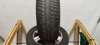 Neumático 215/55 ZR16 97W Radial Tubeless