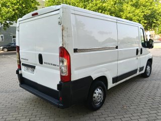 Peugeot Boxer 2007 L2 H1