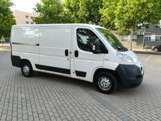Peugeot Boxer 2007 L2 H1