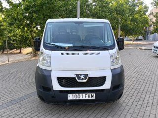 Peugeot Boxer 2007 L2 H1