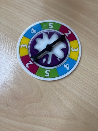 Juego Cara Splash Hasbro