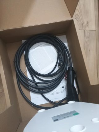 Cargador de coche eléctrico