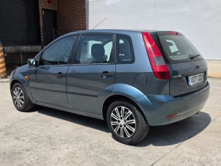 Ford Fiesta 2003