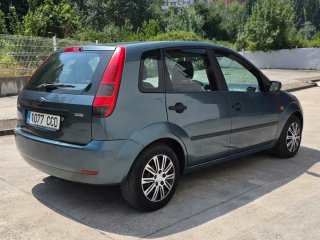 Ford Fiesta 2003