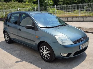 Ford Fiesta 2003