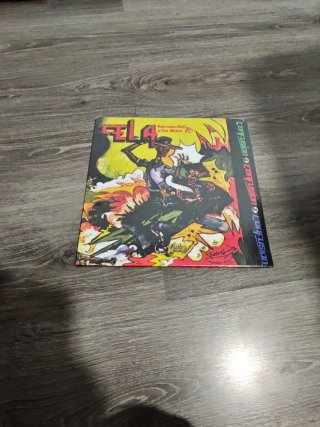 Vinilo Fela Kuti - Confusion