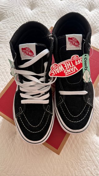 Vans Sk8 ComfyCush Talla 37 Nuevas