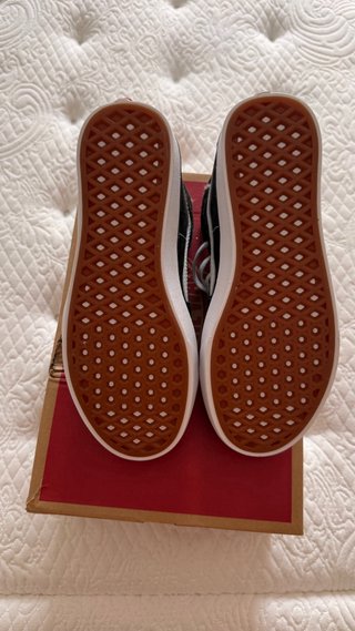 Vans Sk8 ComfyCush Talla 37 Nuevas