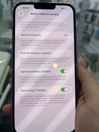 iPhone 13 Pro Max 256GB Oro