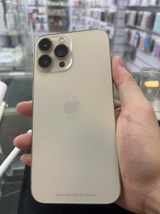 iPhone 13 Pro Max 256GB Oro