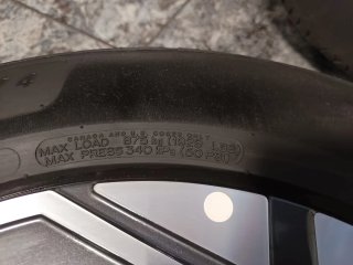 Llantas Hyundai con Neumáticos Michelin