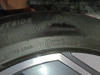 Llantas Hyundai con Neumáticos Michelin