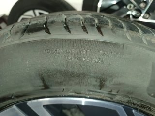 Llantas Hyundai con Neumáticos Michelin