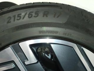 Llantas Hyundai con Neumáticos Michelin