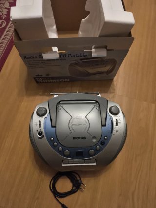 Radio CD Thomson TM9232