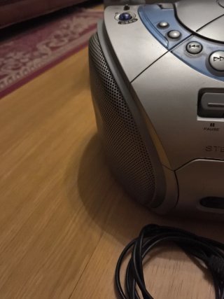 Radio CD Thomson TM9232