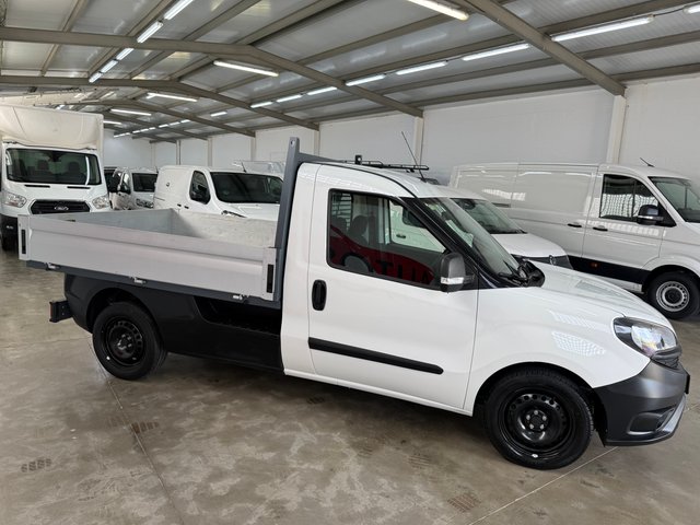 FIAT Doblò Work Up 1.3 Multijet pickup 2018