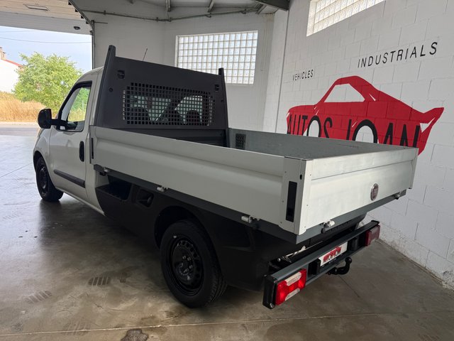 FIAT Doblò Work Up 1.3 Multijet pickup 2018