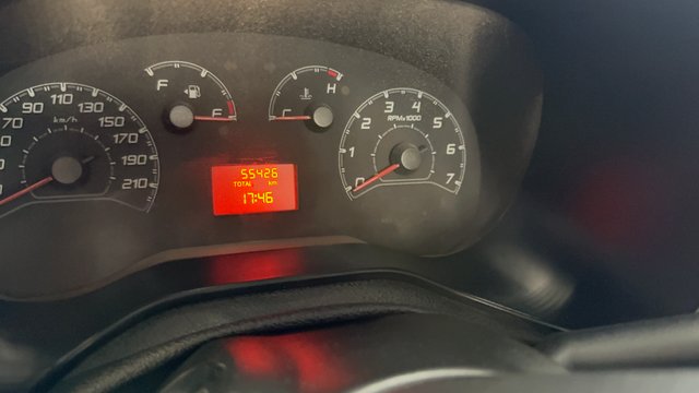 FIAT Doblò Work Up 1.3 Multijet pickup 2018