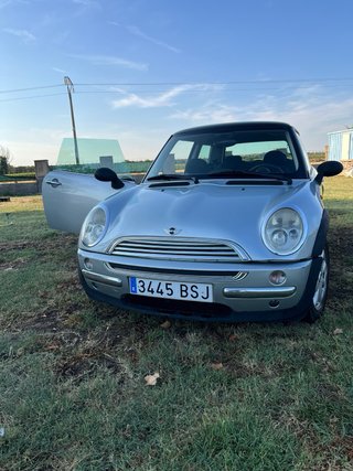 MINI Cooper 2002