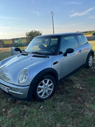 MINI Cooper 2002