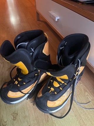 Botas de Snowboard Liquid Talla 44.5