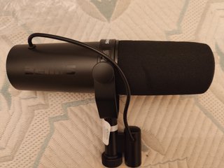 Shure SM7dB Micrófono Dinámico