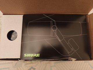 Shure SM7dB Micrófono Dinámico