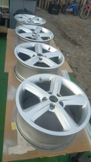 Llantas Originales Audi