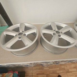 Llantas Originales Audi