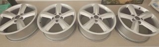 Llantas Originales Audi