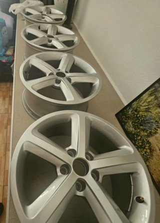 Llantas Originales Audi