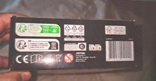 Mini Dron 8+ con Luces LED y Giroscopio