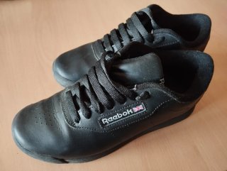 Zapatillas Reebok Negras