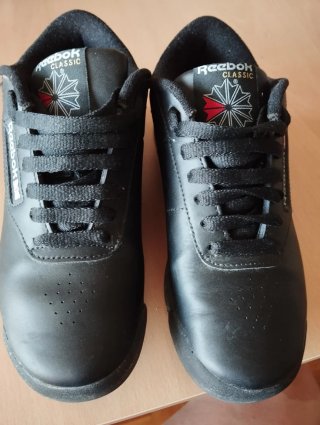 Zapatillas Reebok Negras